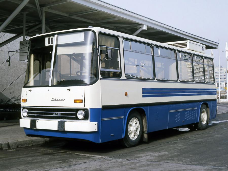  Ikarus 216 1989 года  (фото 6 из 11)